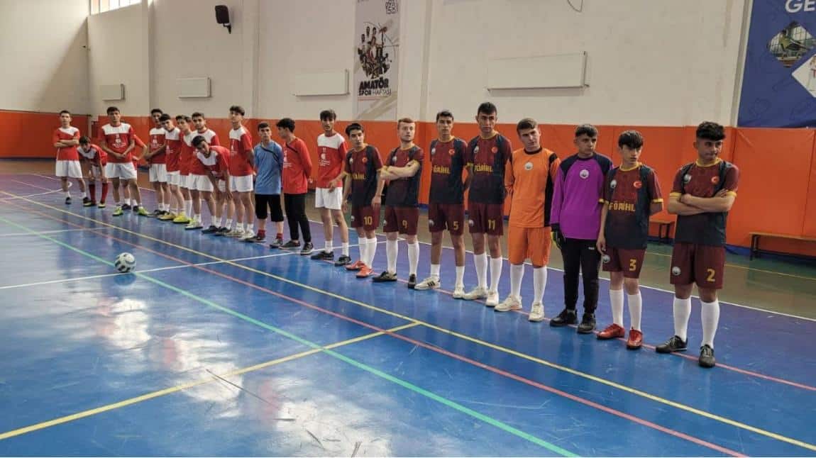 2023-2024 Futsal Turnuvası